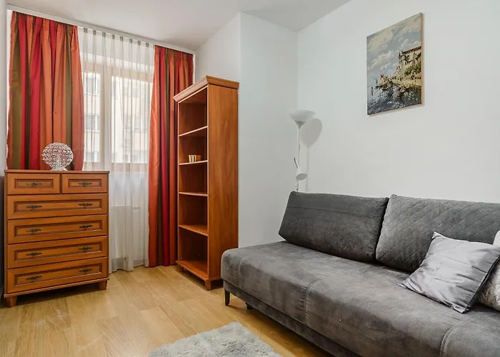 P&O Apartments Niemcewicza