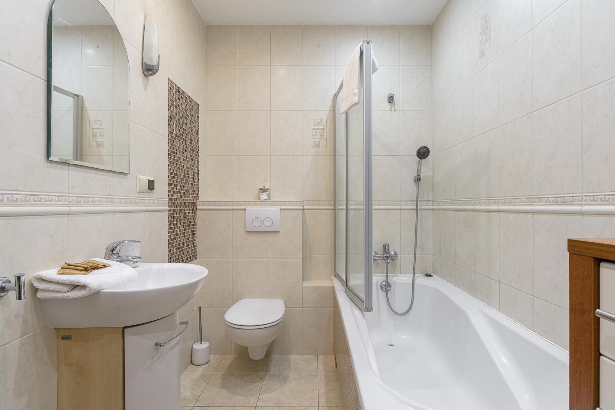 Apartament P&o Niemcewicza *