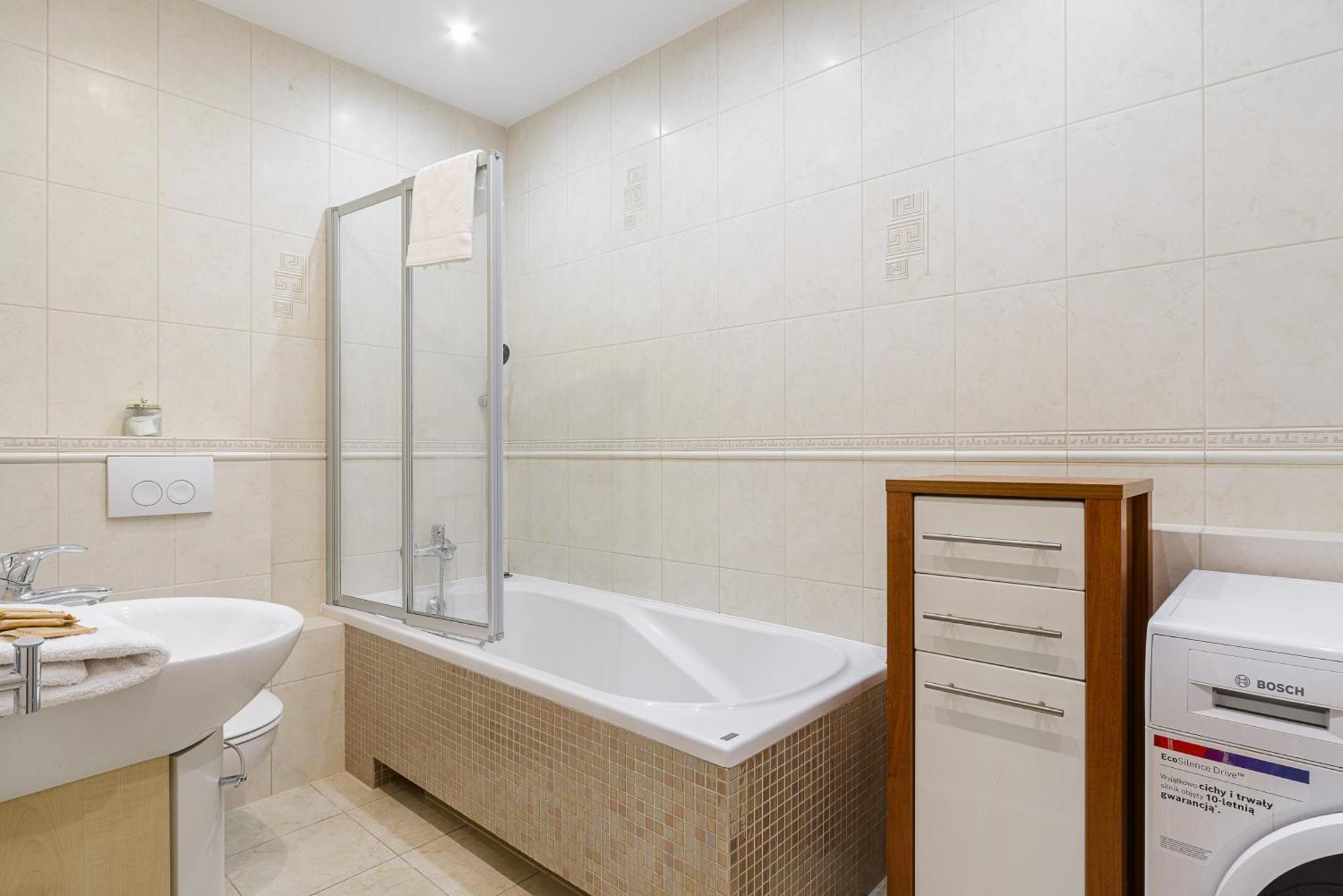 Apartament P&o Niemcewicza
