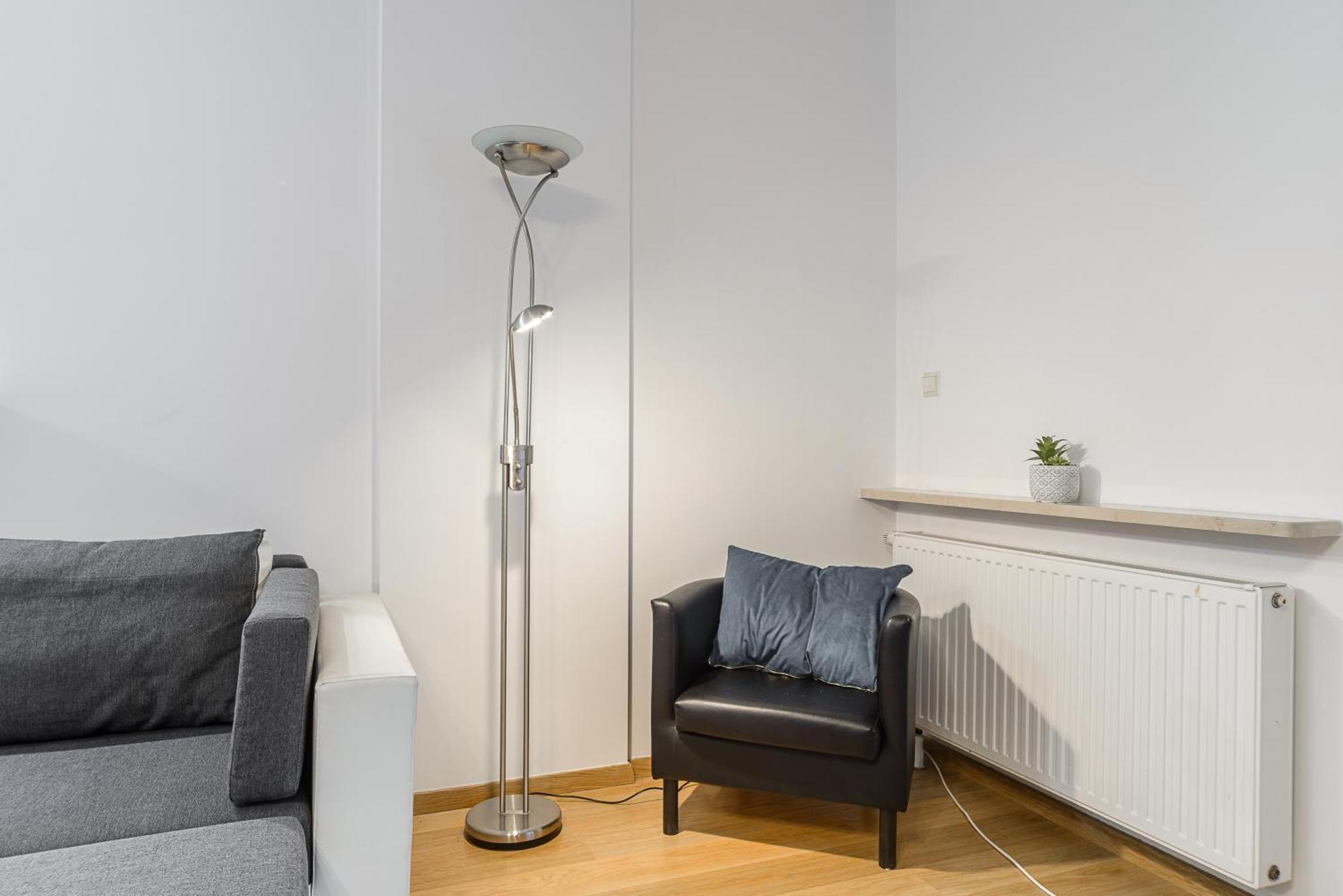 P&o Niemcewicza Apartament