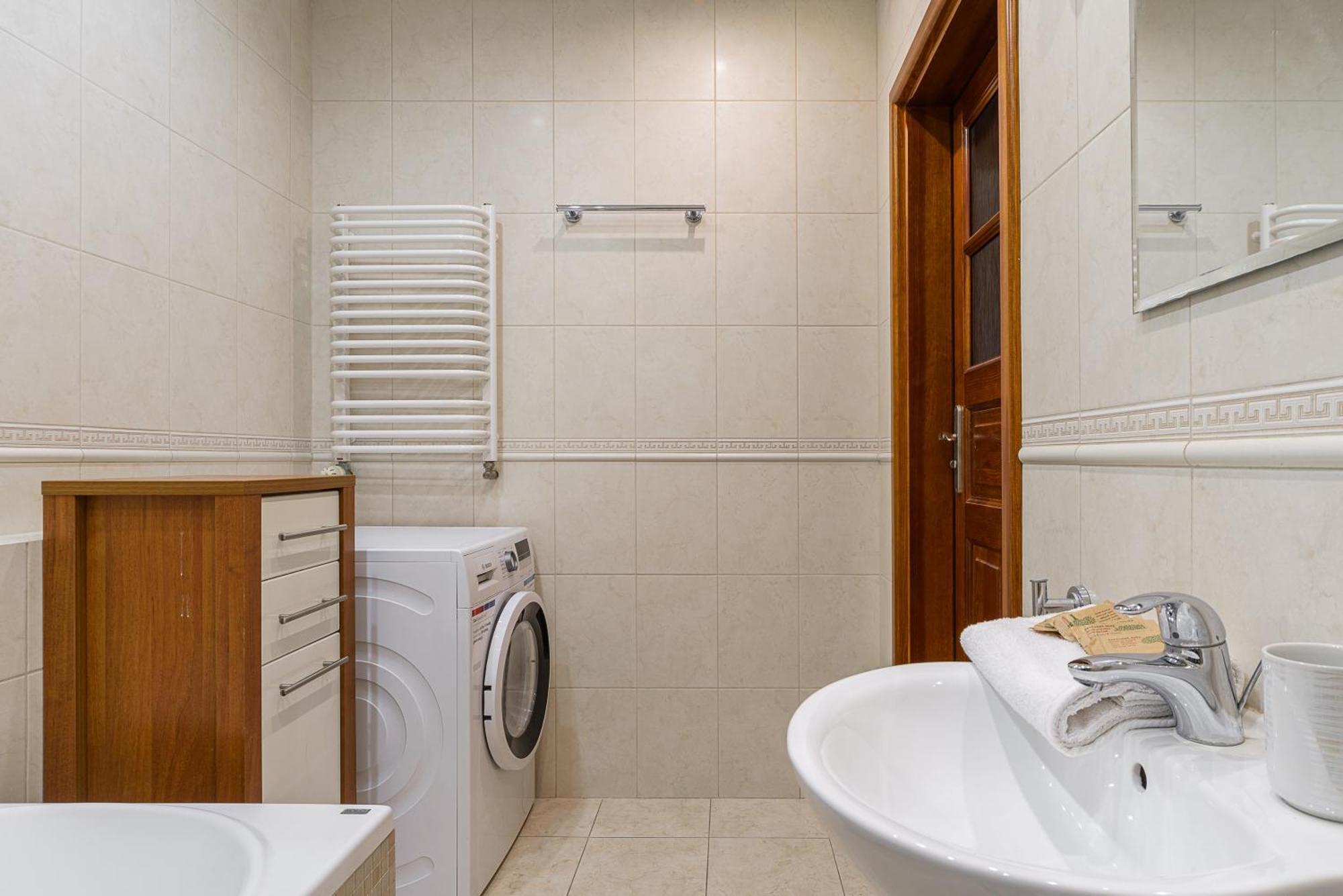 P&o Niemcewicza Apartament Warszawa