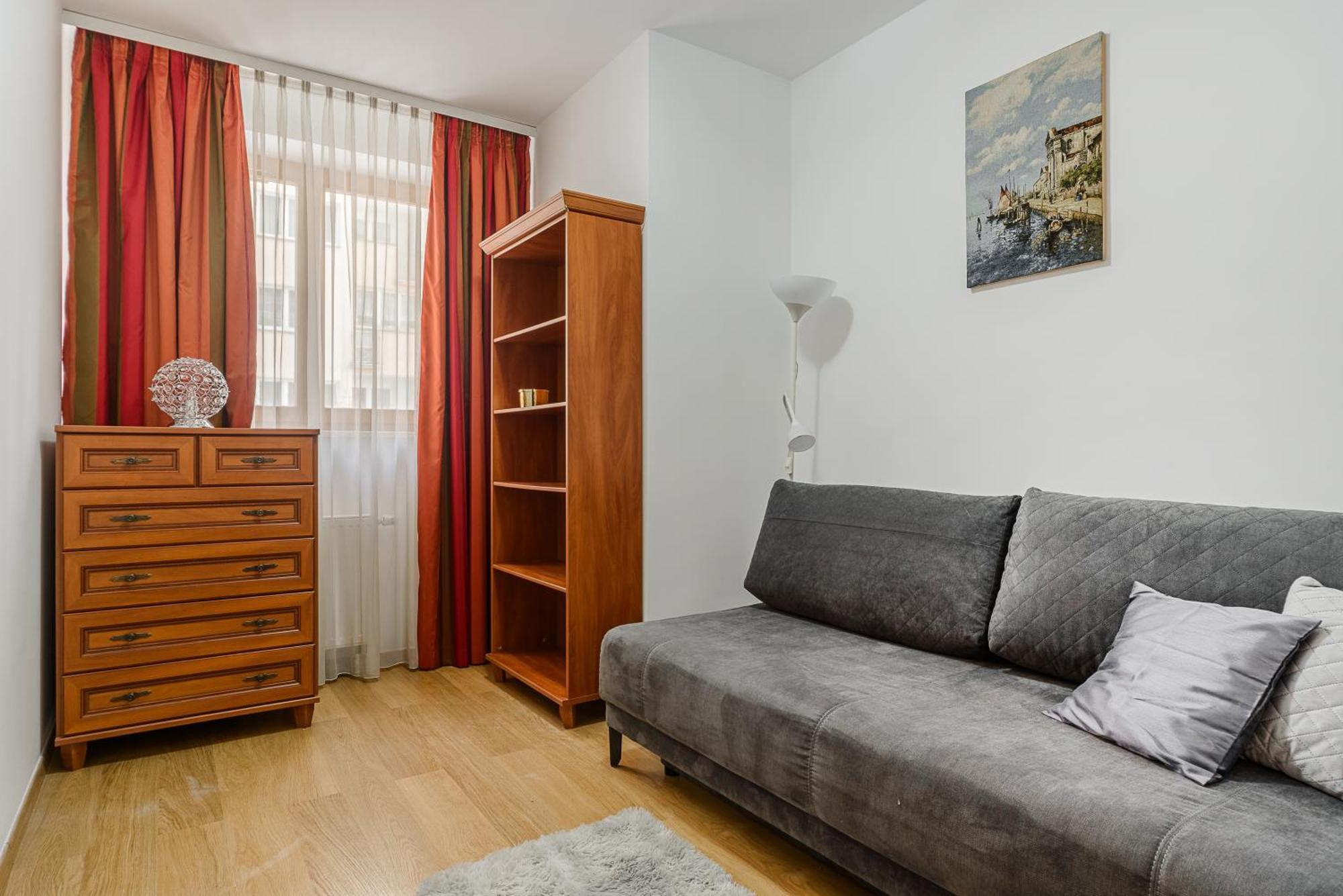Apartament P&o Niemcewicza *