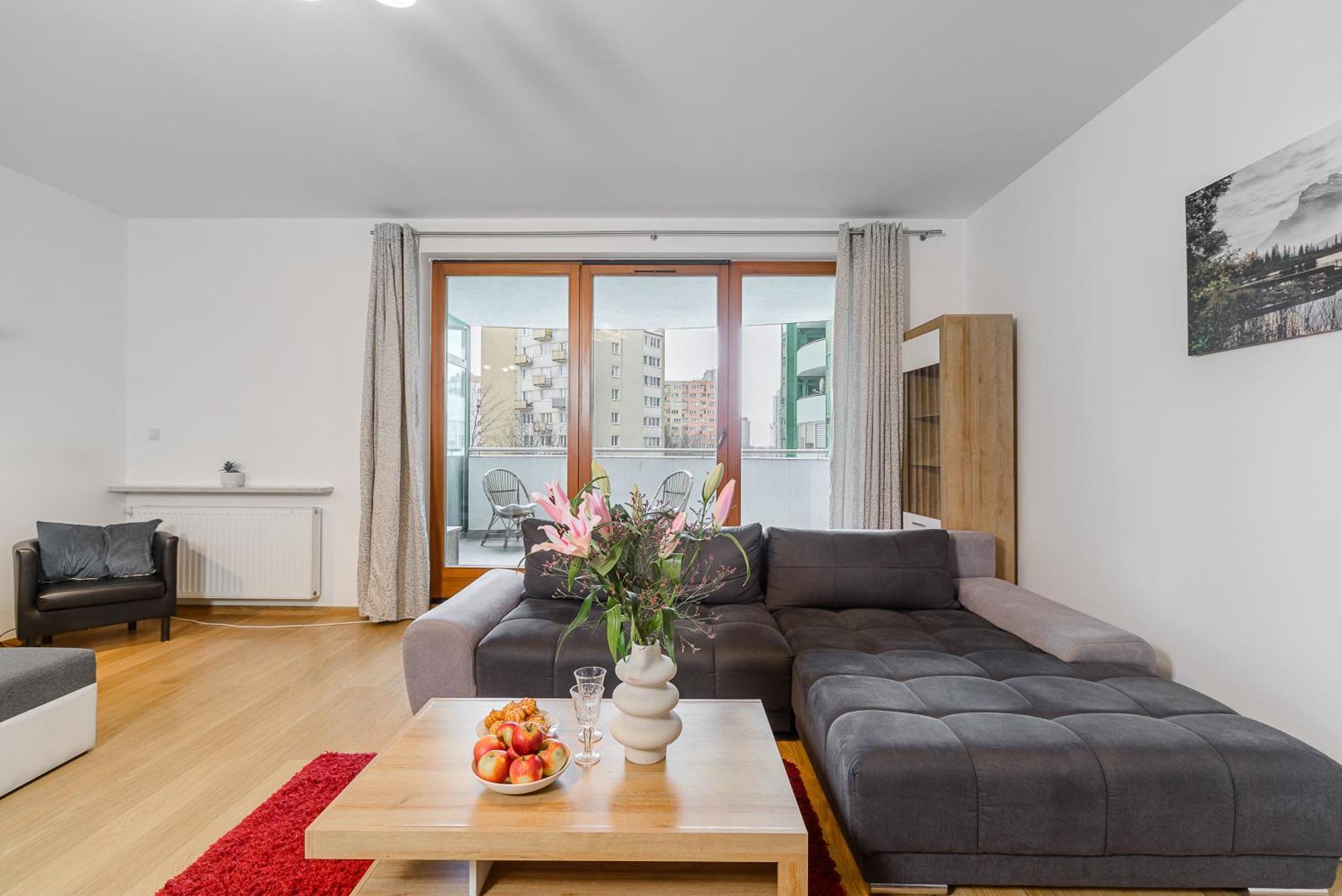 P&o Niemcewicza Apartament Warszawa